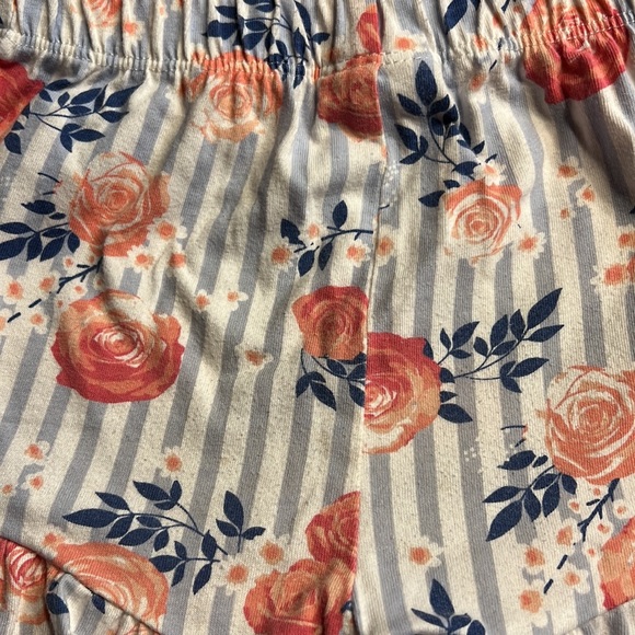 Super cute and comfy Nicole Miller two piece set sz 5 - Picture 3 of 4